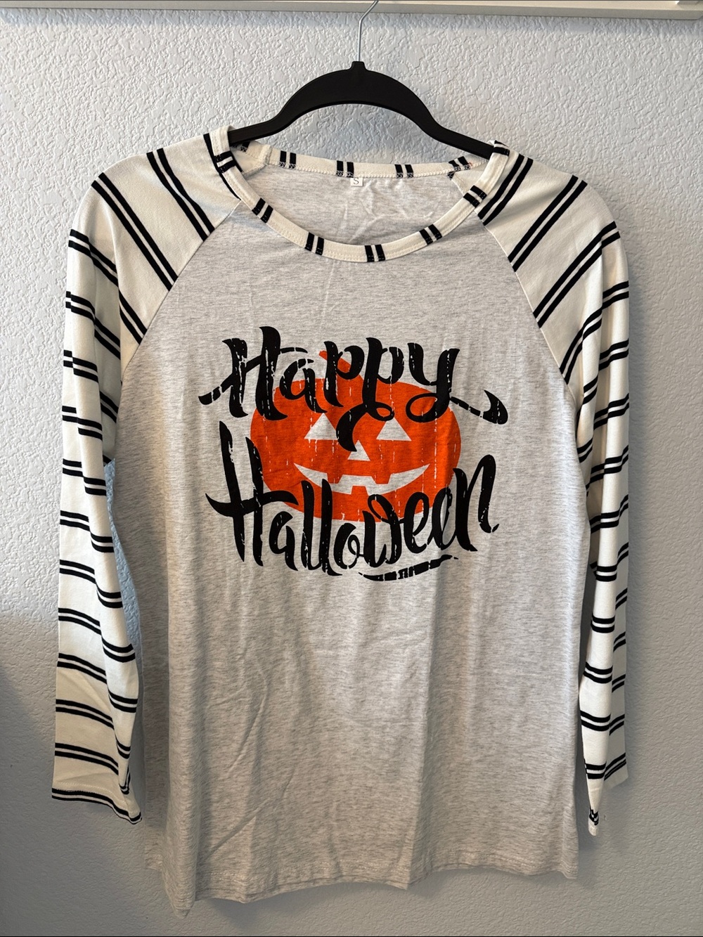 Halloween Novelty Long  sleeve T-shirt